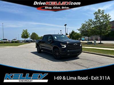 2025 Chevrolet Silverado 1500 Crew Cab 4x4 Pickup for sale #3B5007 - photo 1