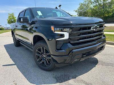 2025 Chevrolet Silverado 1500 Crew Cab 4WD Pickup for sale #3B5007 - photo 2