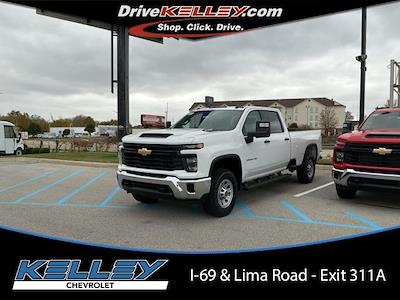 2025 Chevrolet Silverado 2500 Crew Cab SRW RWD Pickup for sale #3B5008 - photo 1