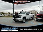 New 2025 Chevrolet Silverado 2500 Work Truck Crew Cab for sale #3B5008 - photo 1