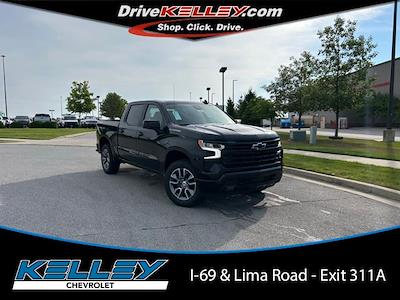 2025 Chevrolet Silverado 1500 Crew Cab 4x4 Pickup for sale #3B5015 - photo 1