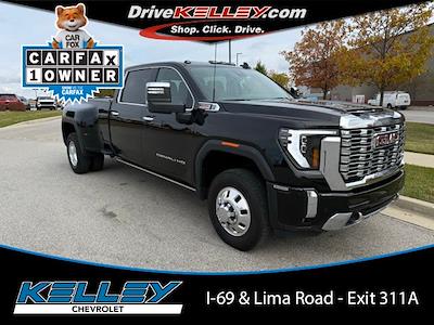 Used 2024 GMC Sierra 3500 Denali Crew Cab for sale #3B50171 - photo 1