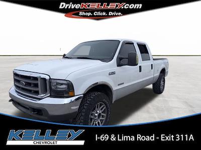 Used 2004 Ford F-250 XLT Crew Cab for sale #3B50202 - photo 1