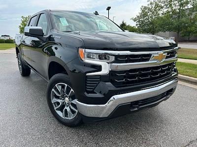 2025 Chevrolet Silverado 1500 Crew Cab 4WD Pickup for sale #3B5021 - photo 2