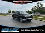 2025 Chevrolet Silverado 1500 Crew Cab 4x4 Pickup for sale #3B5021 - photo 1