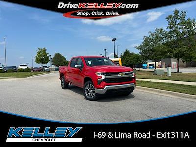 New 2025 Chevrolet Silverado 1500 LT Crew Cab 4x4 Pickup for sale #3B5022 - photo 1