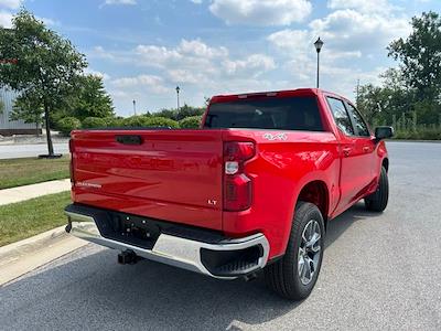 New 2025 Chevrolet Silverado 1500 LT Crew Cab 4x4 Pickup for sale #3B5022 - photo 2