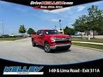 New 2025 Chevrolet Silverado 1500 LT Crew Cab 4x4 Pickup for sale #3B5022 - photo 1