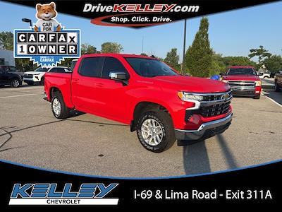 2024 Chevrolet Silverado 1500 Crew Cab 4x4 Pickup for sale #3B50221 - photo 1