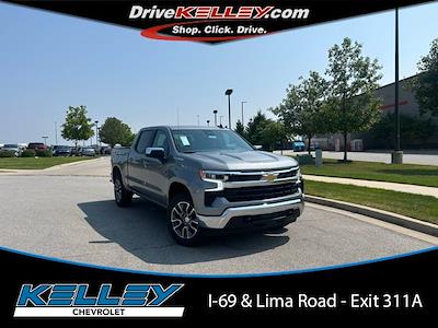 2025 Chevrolet Silverado 1500 Crew Cab 4x4 Pickup for sale #3B5031 - photo 1