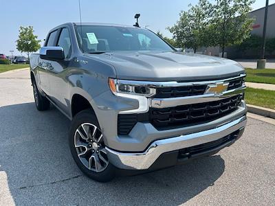 2025 Chevrolet Silverado 1500 Crew Cab 4WD Pickup for sale #3B5031 - photo 2