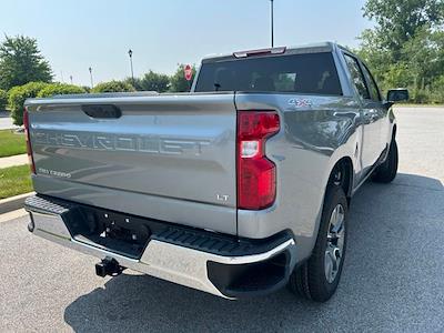 2025 Chevrolet Silverado 1500 Crew Cab 4x4 Pickup for sale #3B5031 - photo 2