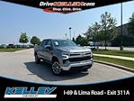2025 Chevrolet Silverado 1500 Crew Cab 4x4 Pickup for sale #3B5031 - photo 1