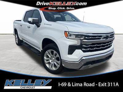2022 Chevrolet Silverado 1500 Crew Cab 4WD Pickup for sale #3B50321 - photo 1