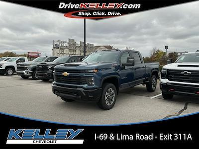 2025 Chevrolet Silverado 2500 Crew Cab 4WD Pickup for sale #3B5036 - photo 1