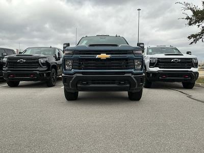 2025 Chevrolet Silverado 2500 Crew Cab 4WD Pickup for sale #3B5036 - photo 2