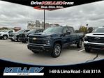 2025 Chevrolet Silverado 2500 Crew Cab 4WD Pickup for sale #3B5036 - photo 1