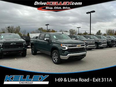 New 2025 Chevrolet Silverado 1500 LT Crew Cab 4WD Pickup for sale #3B5044 - photo 1