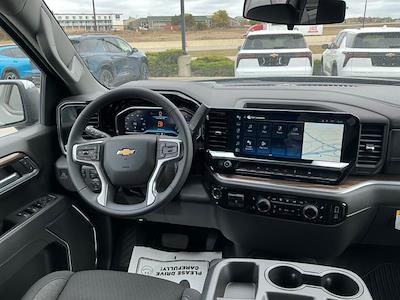 New 2025 Chevrolet Silverado 1500 LT Crew Cab 4WD Pickup for sale #3B5044 - photo 2