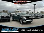New 2025 Chevrolet Silverado 1500 LT Crew Cab 4WD Pickup for sale #3B5044 - photo 1