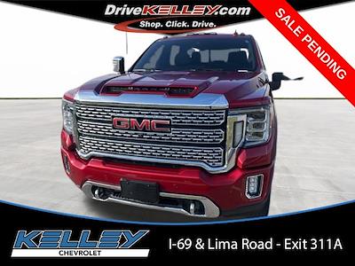 Used 2021 GMC Sierra 2500 Denali Crew Cab for sale #3B50461 - photo 1