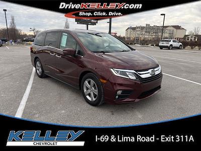 Used 2019 Honda Odyssey EX-L Minivan for sale #3B50465 - photo 1