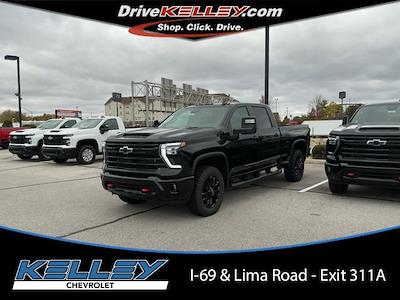 2025 Chevrolet Silverado 2500 Crew Cab 4WD Pickup for sale #3B5061 - photo 1