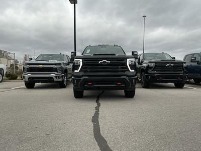2025 Chevrolet Silverado 2500 Crew Cab 4WD Pickup for sale #3B5061 - photo 2