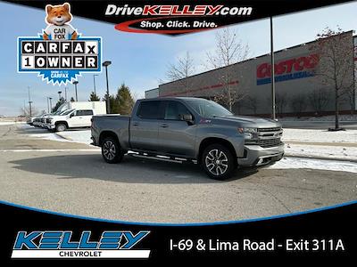 Used 2021 Chevrolet Silverado 1500 RST Crew Cab for sale #3B50611 - photo 1