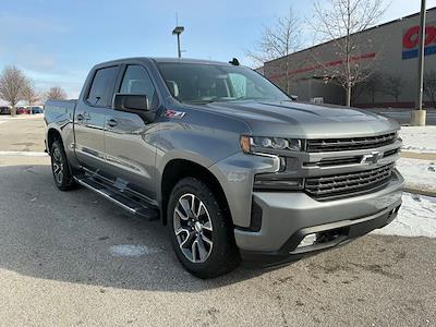 Used 2021 Chevrolet Silverado 1500 RST Crew Cab for sale #3B50611 - photo 2
