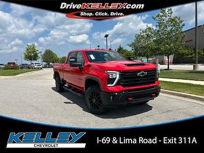 New 2025 Chevrolet Silverado 2500 LT Crew Cab 4x4 Pickup for sale #3B5062 - photo 1