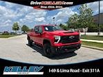 New 2025 Chevrolet Silverado 2500 LT Crew Cab 4x4 Pickup for sale #3B5062 - photo 1