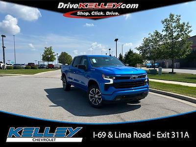 2025 Chevrolet Silverado 1500 Crew Cab 4x4 Pickup for sale #3B5063 - photo 1