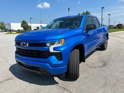 2025 Chevrolet Silverado 1500 Crew Cab 4WD Pickup for sale #3B5063 - photo 2