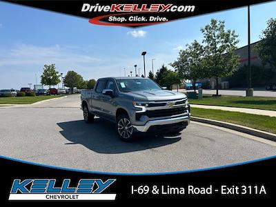 2025 Chevrolet Silverado 1500 Crew Cab 4x4 Pickup for sale #3B5064 - photo 1