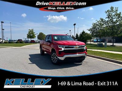 2025 Chevrolet Silverado 1500 Crew Cab 4x4 Pickup for sale #3B5065 - photo 1