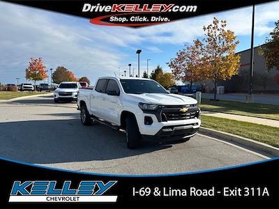 2023 Chevrolet Colorado Crew Cab 4WD Pickup for sale #3B50651 - photo 1