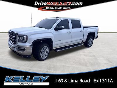 Used 2017 GMC Sierra 1500 SLT Crew Cab for sale #3B50751 - photo 1