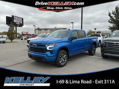 2025 Chevrolet Silverado 1500 Crew Cab 4WD Pickup for sale #3B5085 - photo 1
