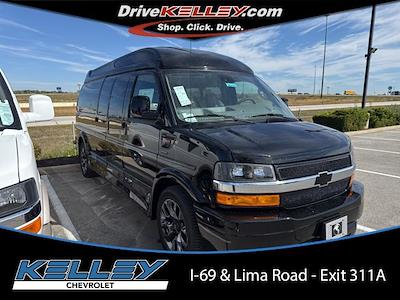 2025 Chevrolet Express 2500 RWD Passenger Van for sale #3B5100 - photo 1