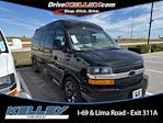 2025 Chevrolet Express 2500 RWD Passenger Van for sale #3B5100 - photo 1
