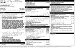 2025 Chevrolet Express 2500 RWD Passenger Van for sale #3B5100 - photo 10