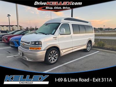 2025 Chevrolet Express 2500 RWD Passenger Van for sale #3B5101 - photo 1