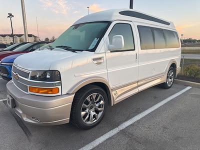 2025 Chevrolet Express 2500 RWD Passenger Van for sale #3B5101 - photo 2