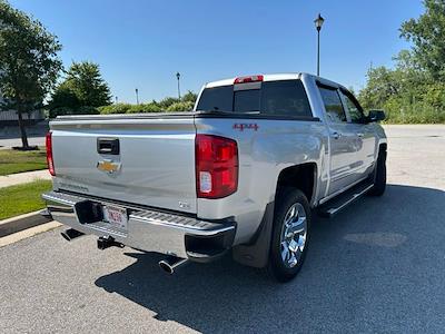 2017 Chevrolet Silverado 1500 Crew Cab 4x4 Pickup for sale #3C40151 - photo 2