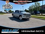 2017 Chevrolet Silverado 1500 Crew Cab 4x4 Pickup for sale #3C40151 - photo 1