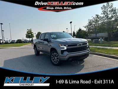 2026 Chevrolet Silverado 1500 Crew Cab 4WD Pickup for sale #3C4082 - photo 1