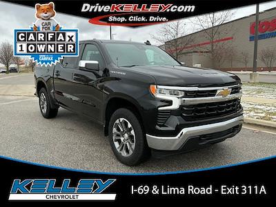 Used 2022 Chevrolet Silverado 1500 LT Crew Cab for sale #3C40921 - photo 1