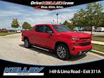 2019 Chevrolet Silverado 1500 Crew Cab 4x4 Pickup for sale #3C41161 - photo 1