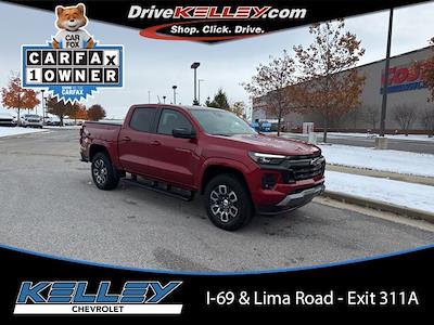 2024 Chevrolet Colorado Crew Cab 4WD Pickup for sale #3C41481 - photo 1
